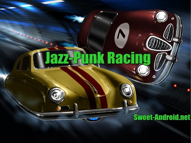 Jazz-Punk Racing для android