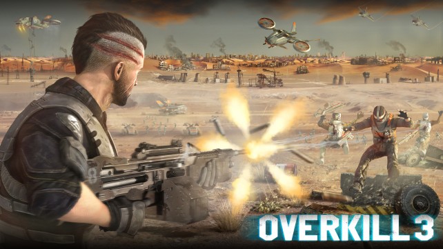 OverKill 3 для android