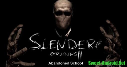 Slender Man Origins 3 для android